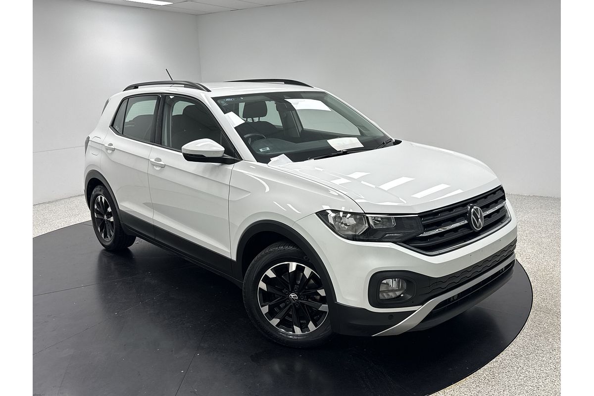 2023 Volkswagen T-Cross 85TSI Life C11