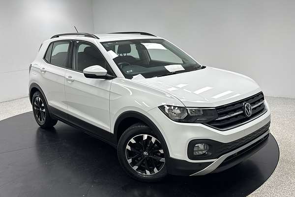 2023 Volkswagen T-Cross 85TSI Life C11