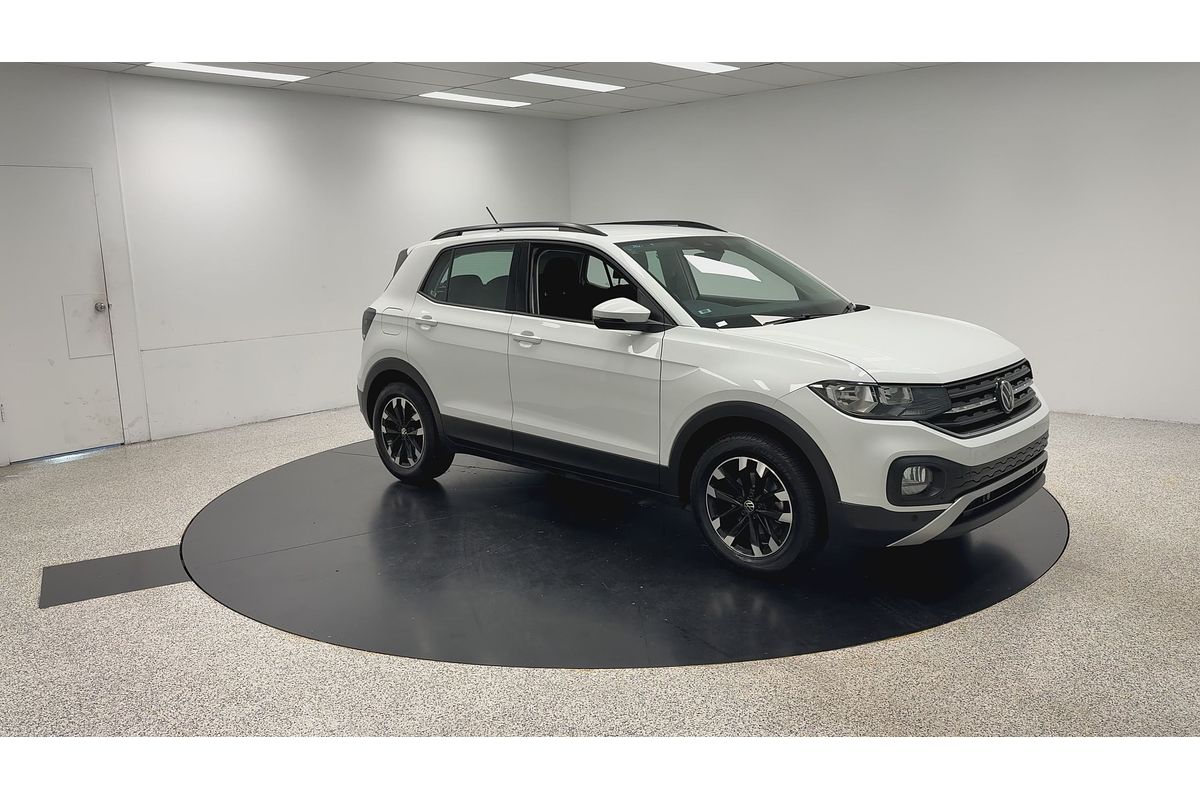 2023 Volkswagen T-Cross 85TSI Life C11