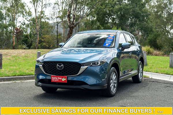 2024 Mazda CX-5 G20 Maxx KF Series