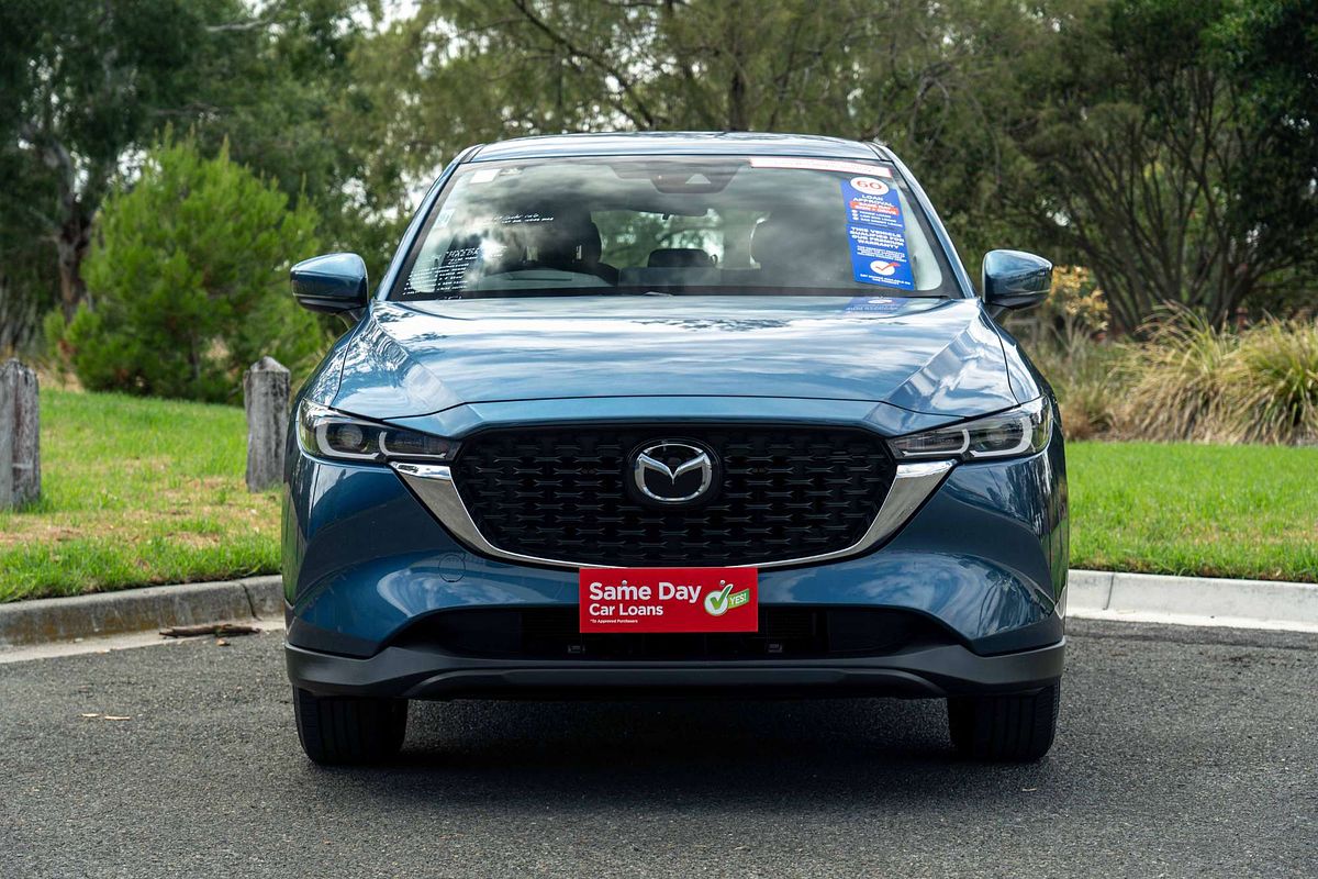 2024 Mazda CX-5 G20 Maxx KF Series