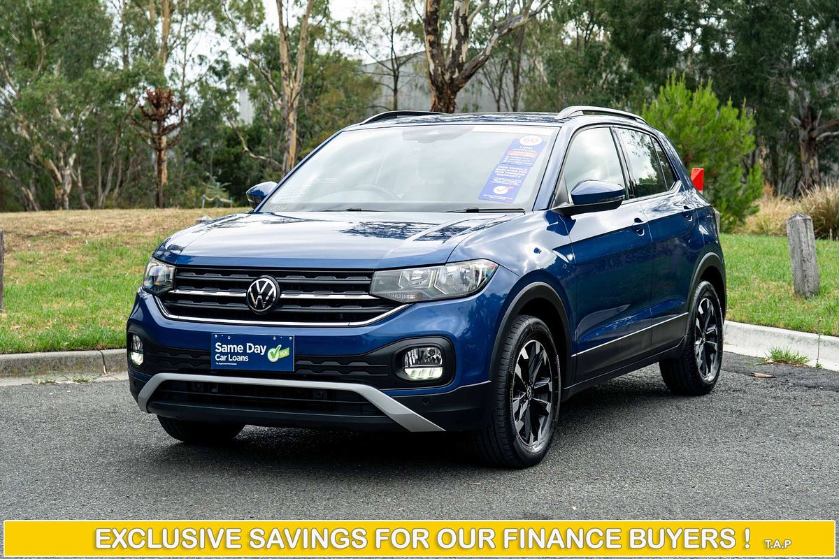 2023 Volkswagen T-Cross 85TSI Life C11