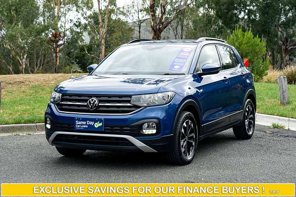 2023 Volkswagen T-Cross 85TSI Life C11