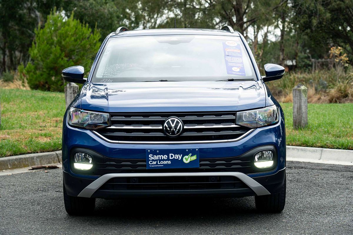 2023 Volkswagen T-Cross 85TSI Life C11