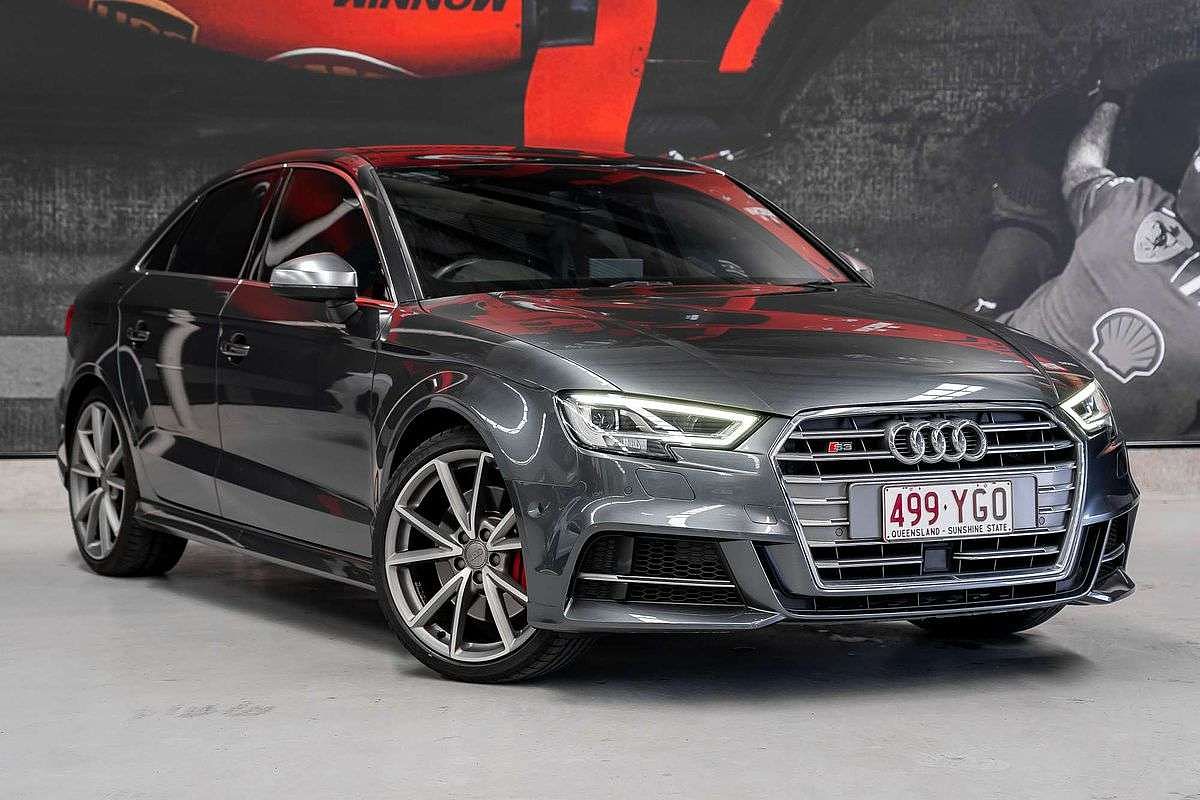 2018 Audi S3 8V