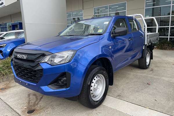2025 Isuzu D-MAX SX 4X4