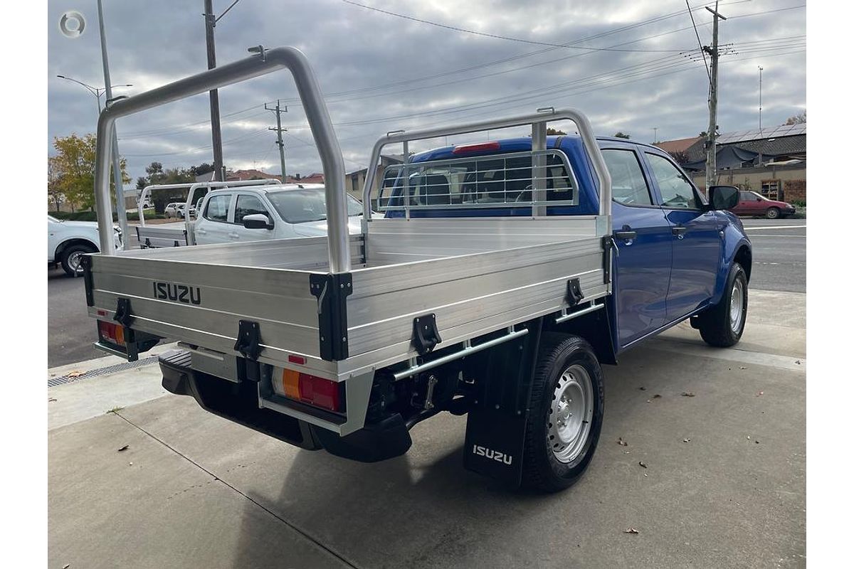 2025 Isuzu D-MAX SX 4X4