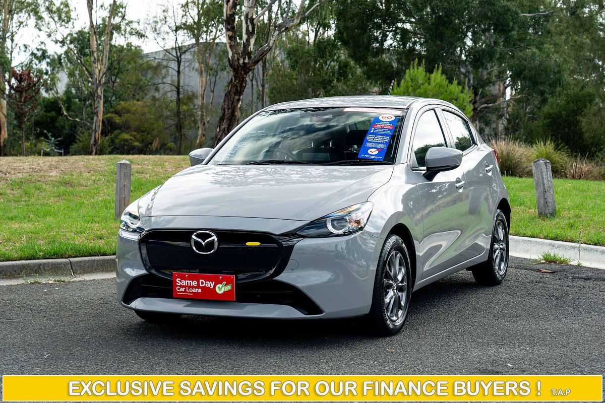 2024 Mazda 2 G15 Pure DJ Series