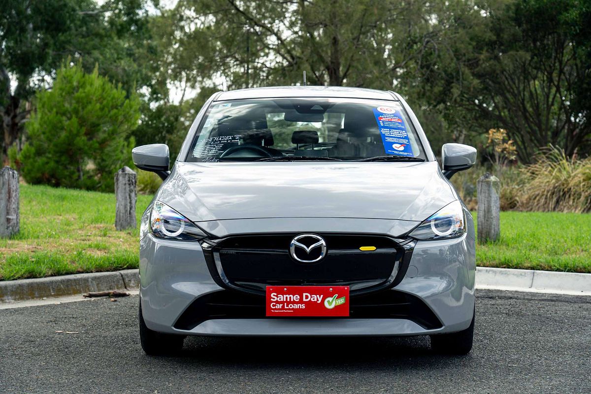2024 Mazda 2 G15 Pure DJ Series