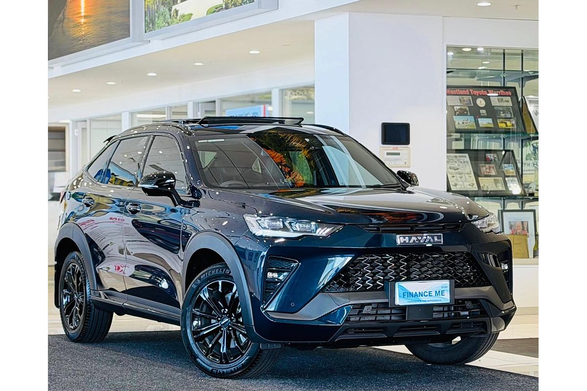 2024 GWM Haval H6GT Ultra B03