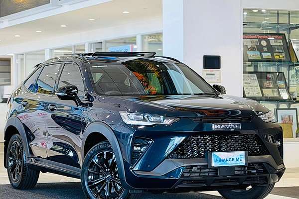 2024 GWM Haval H6GT Ultra B03