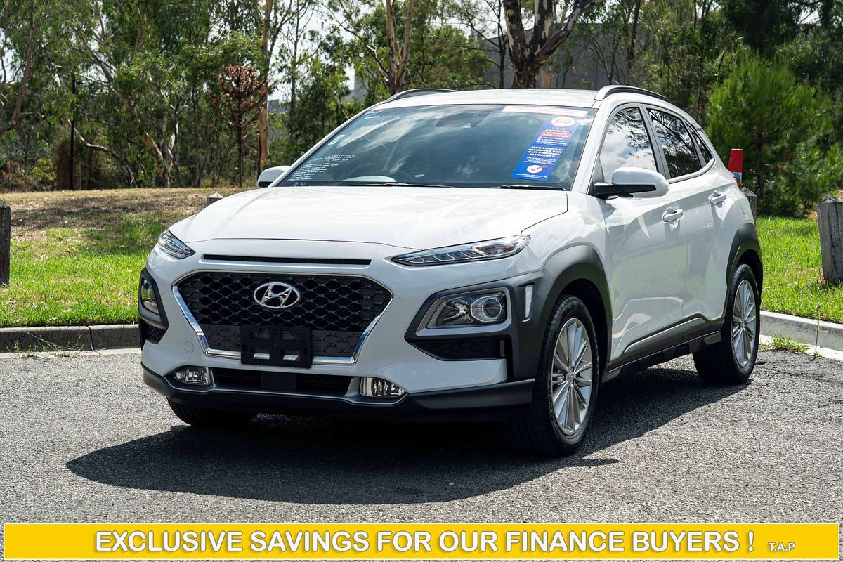 2020 Hyundai Kona Elite OS.3