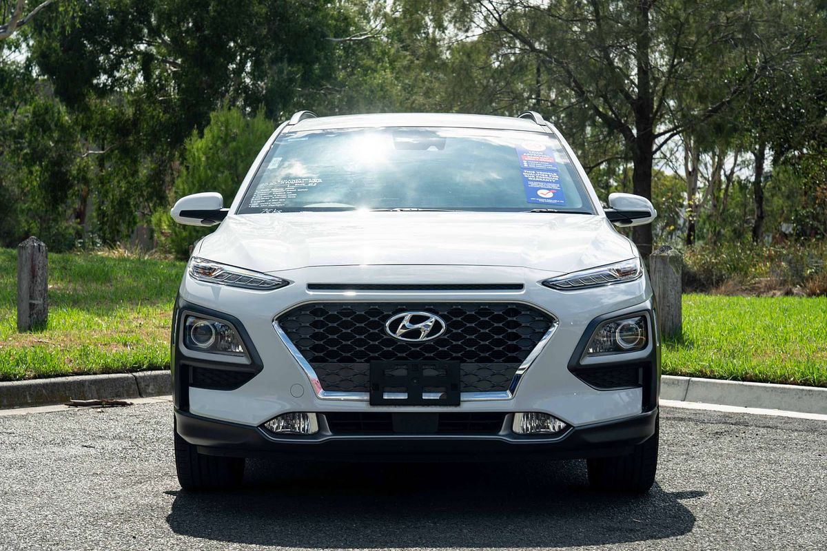 2020 Hyundai Kona Elite OS.3