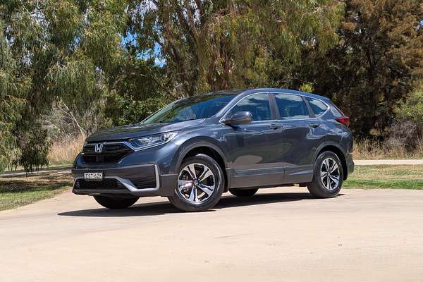 2022 Honda CR-V Vi (2WD) 5 SEATS MY22