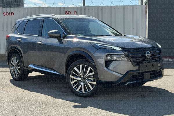 2026 Nissan X-TRAIL Ti-L e-POWER T33