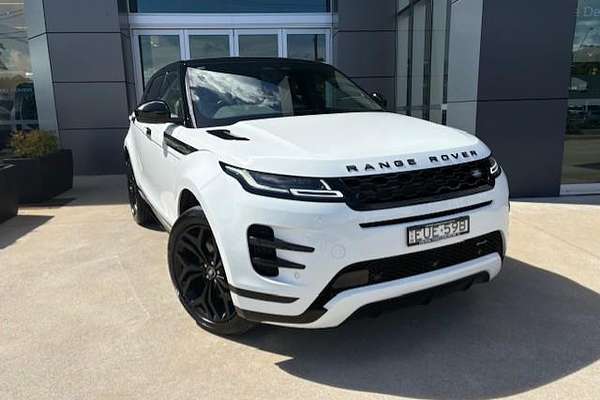 2022 Land Rover Range Rover Evoque P250 R-Dynamic SE L551