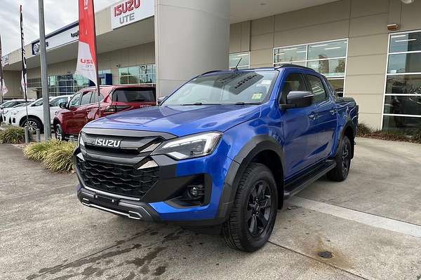 2025 Isuzu D-MAX X-TERRAIN 4X4