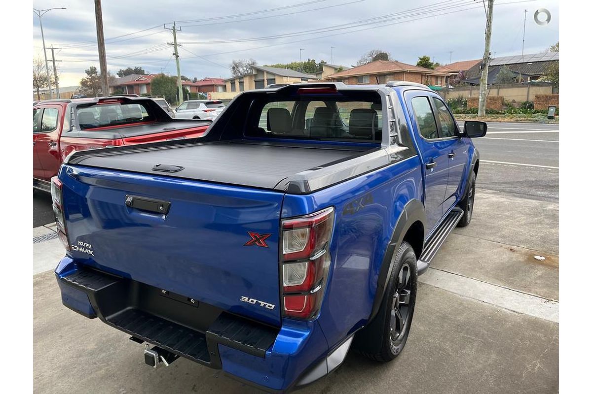 2025 Isuzu D-MAX X-TERRAIN 4X4