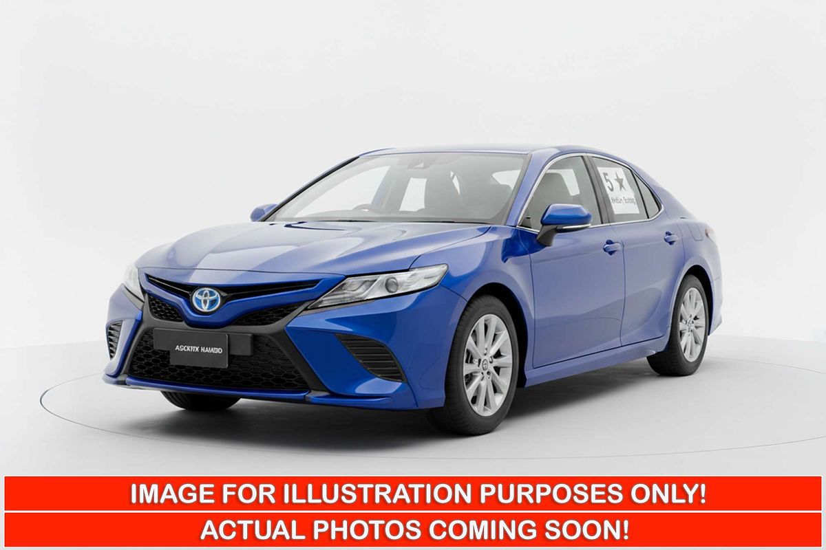 2023 Toyota Camry Ascent AXVH70R