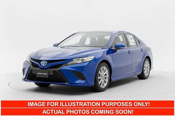 2023 Toyota Camry Ascent AXVH70R