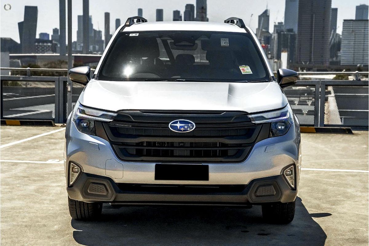 2025 Subaru Forester Hybrid S6