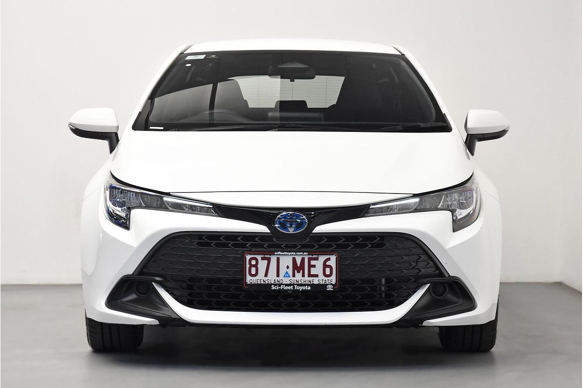 2024 Toyota Corolla Ascent Sport Hybrid ZWE219R