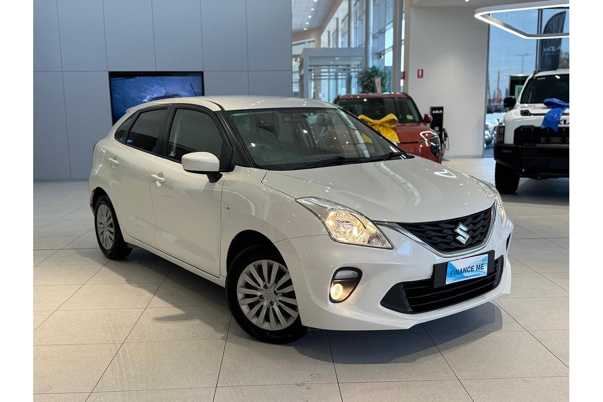 2022 Suzuki Baleno GL EW Series II