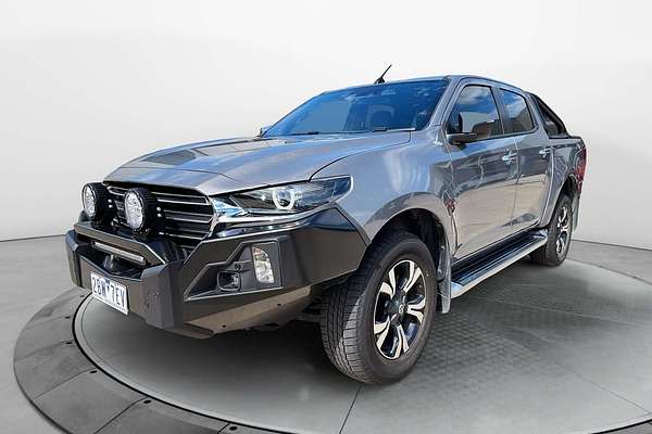 2021 Mazda BT-50 GT TF 4X4