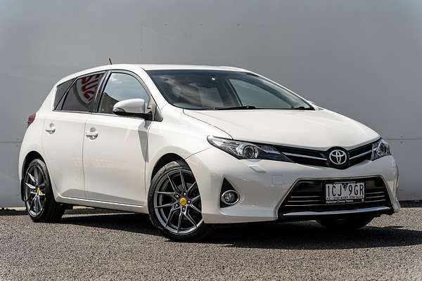 2014 Toyota Corolla Levin ZR ZRE182R