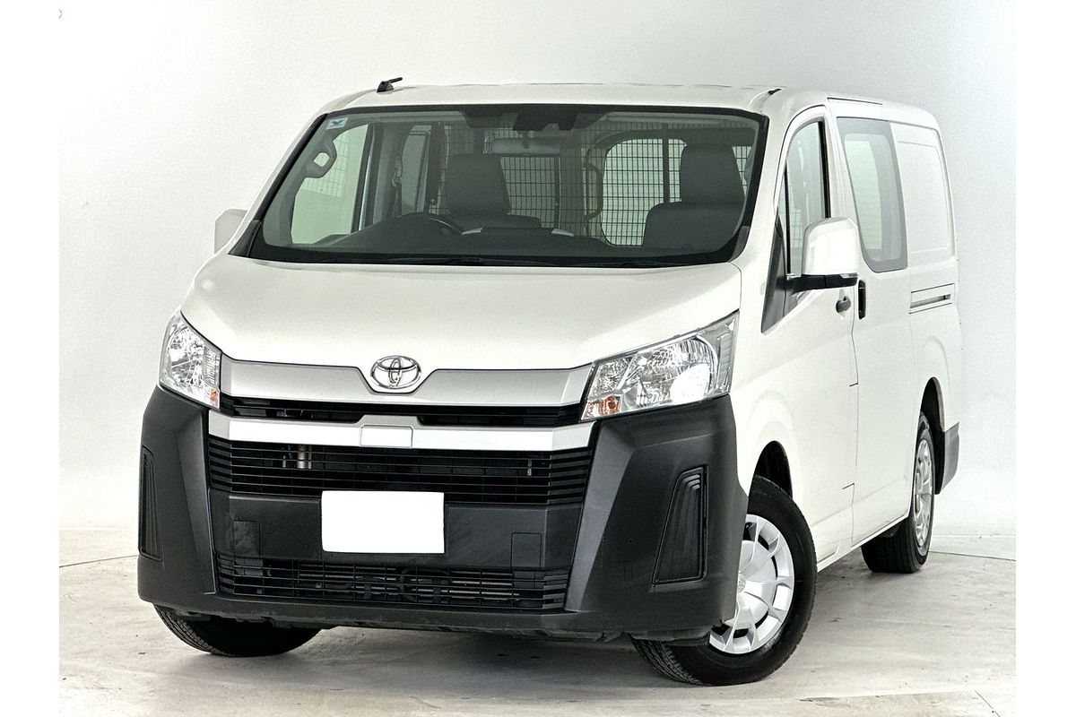 2020 Toyota Hiace GDH300R LWB