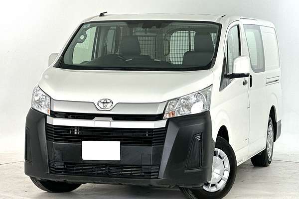 2020 Toyota Hiace GDH300R LWB