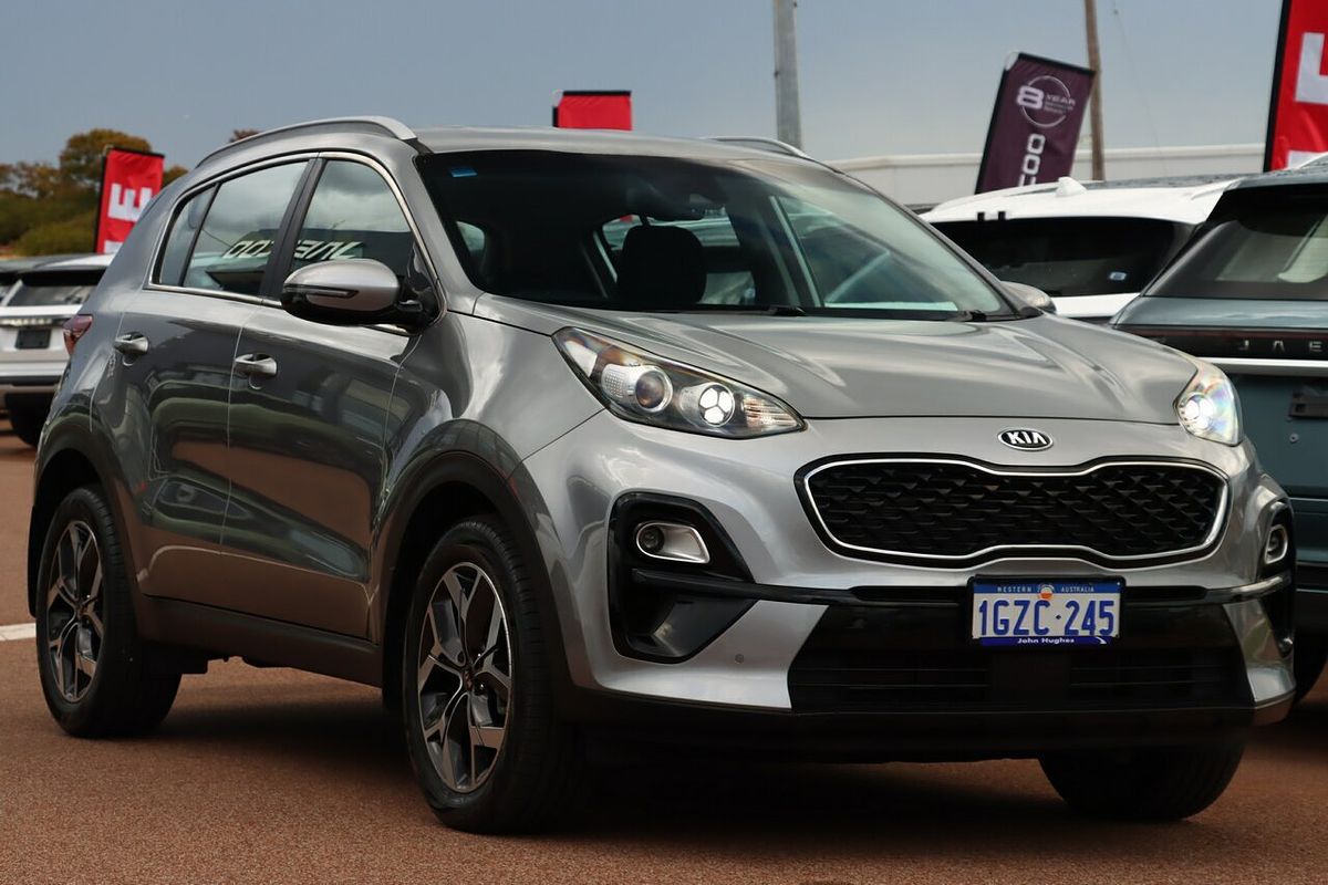 2018 Kia Sportage Si Premium QL