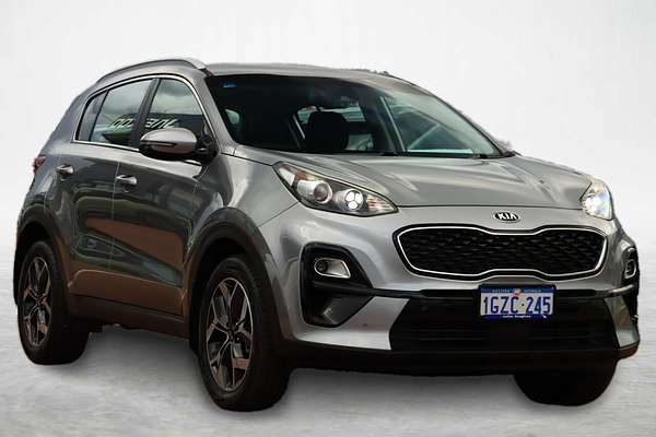 2018 Kia Sportage Si Premium QL