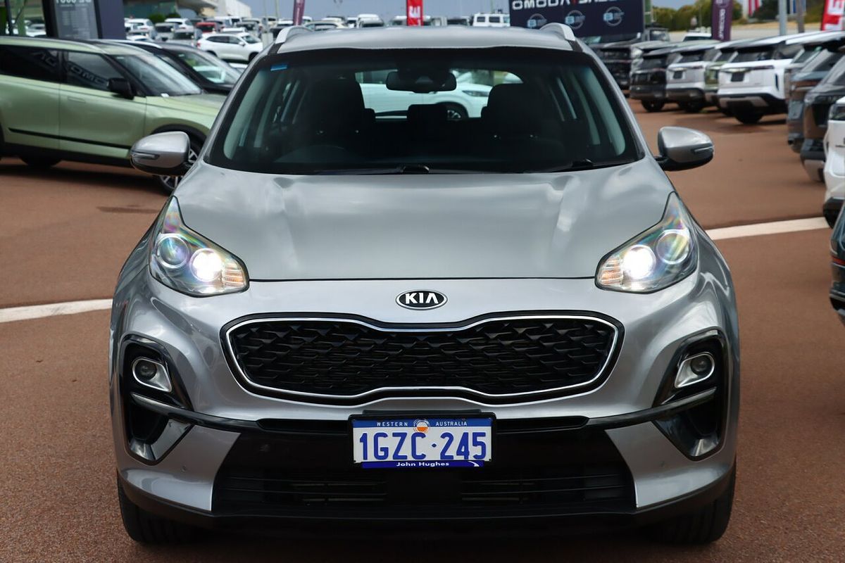 2018 Kia Sportage Si Premium QL