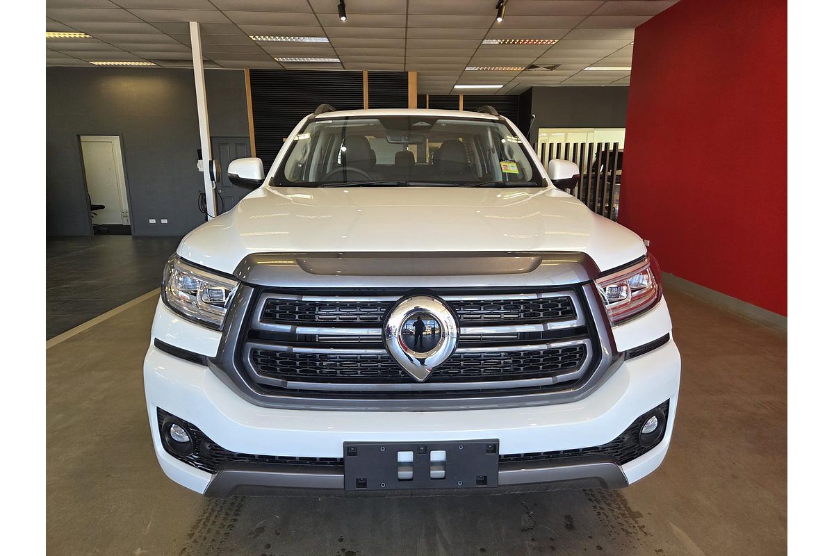 2025 GWM Cannon Lux NPW 4X4