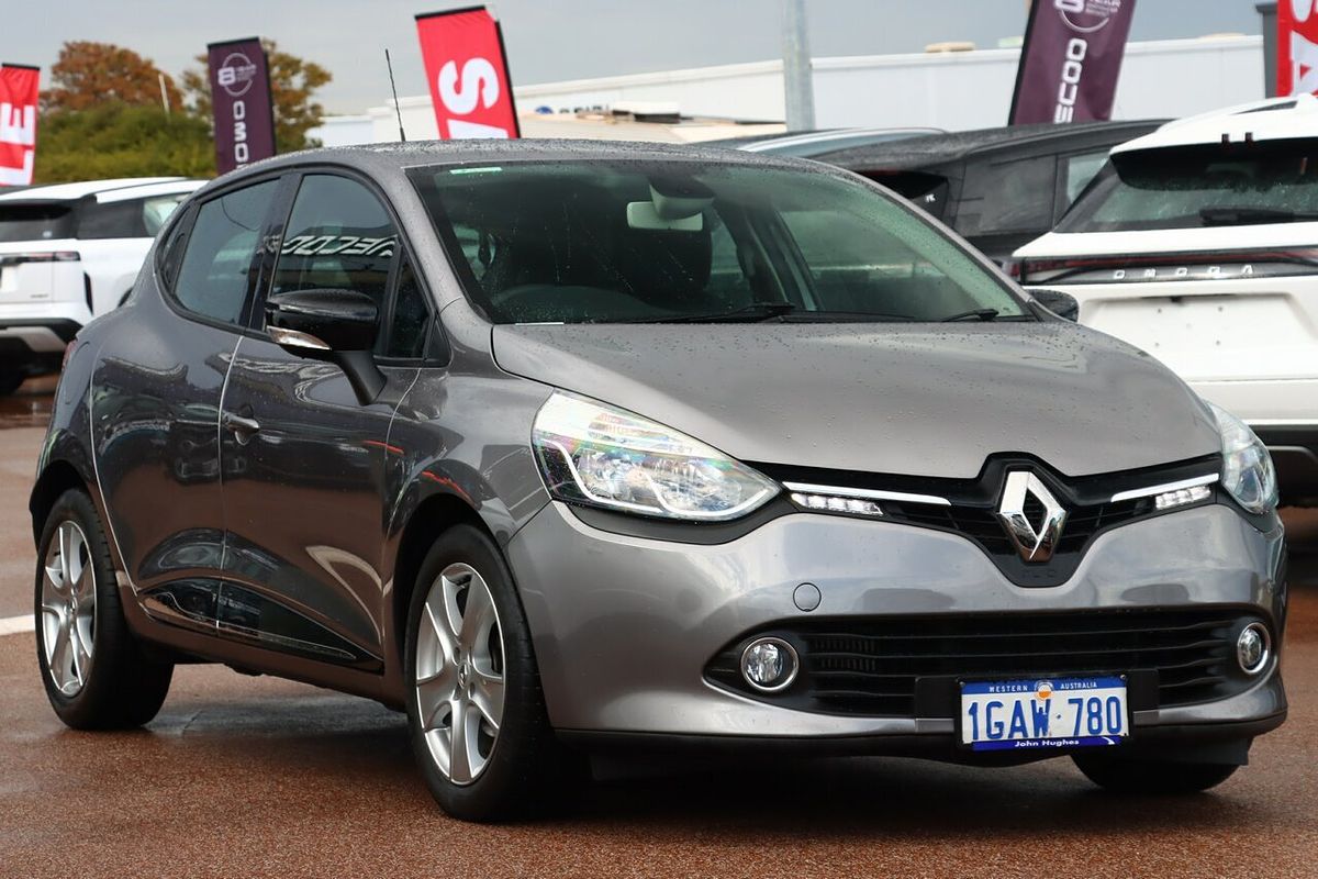 2016 Renault Clio Expression IV B98