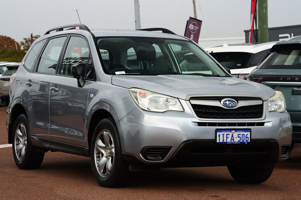 2014 Subaru Forester 2.0i S4