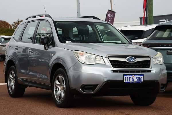 2014 Subaru Forester 2.0i S4