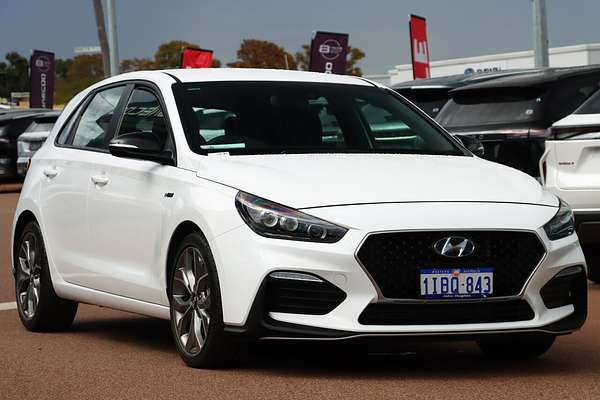 2023 Hyundai i30 N Line PD.V4