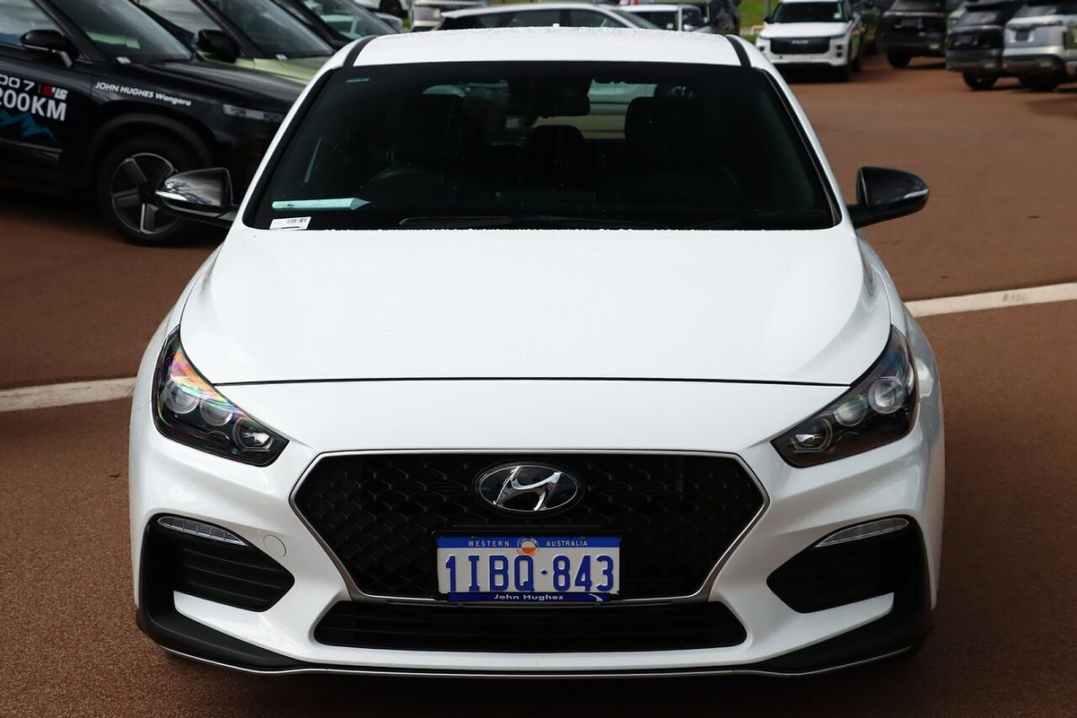 2023 Hyundai i30 N Line PD.V4