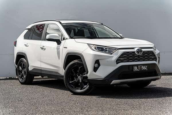 2021 Toyota RAV4 Cruiser AXAH52R