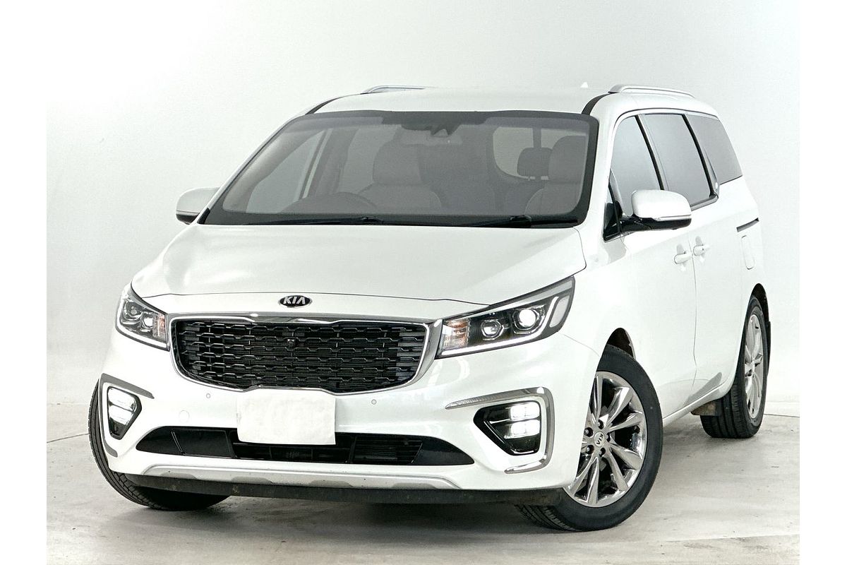 2018 Kia Carnival Platinum YP