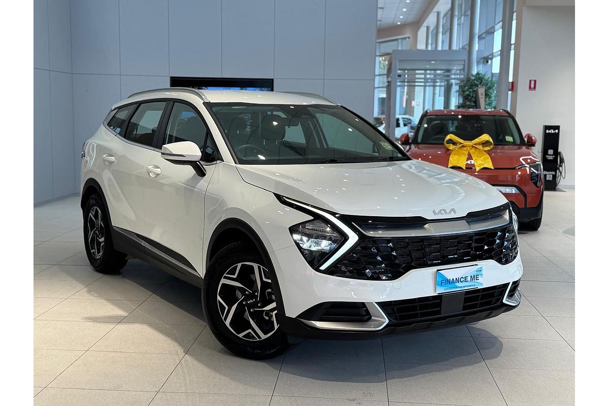 2025 Kia Sportage S NQ5