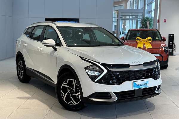 2025 Kia Sportage S NQ5