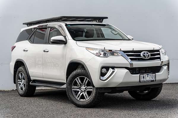 2019 Toyota Fortuner GXL GUN156R