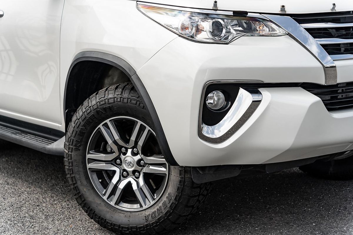 2019 Toyota Fortuner GXL GUN156R