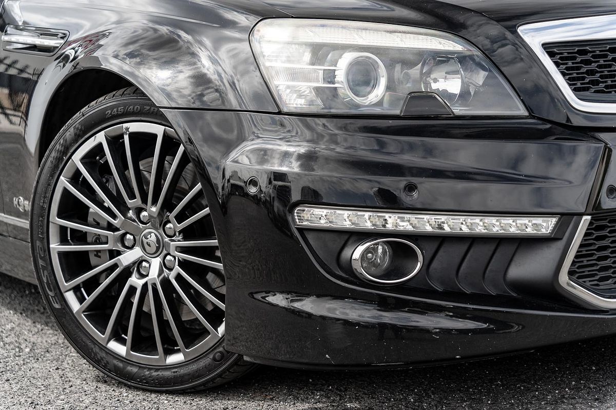 2011 Holden Grange WM Series 3