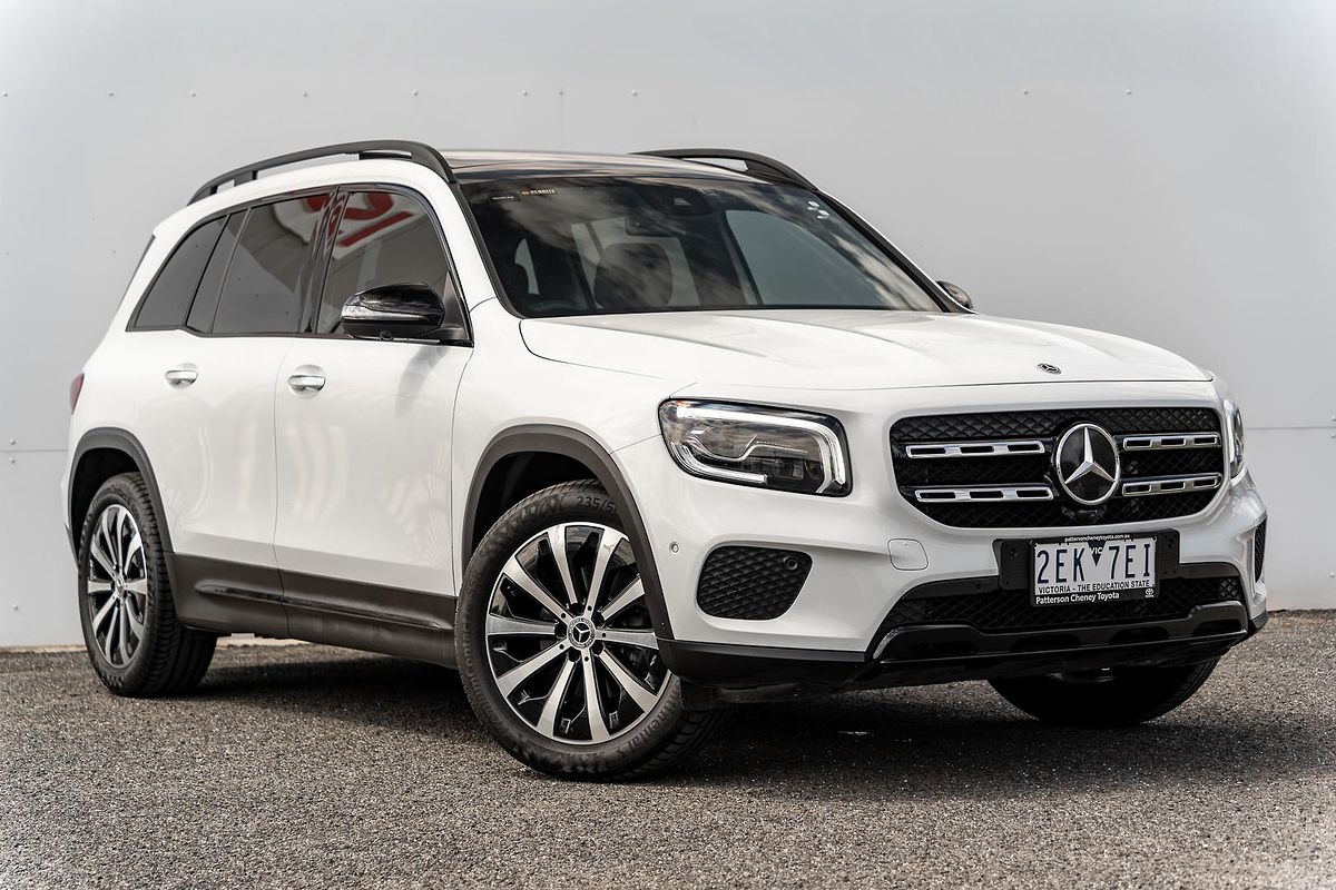 2021 Mercedes-Benz GLB-Class GLB200 X247