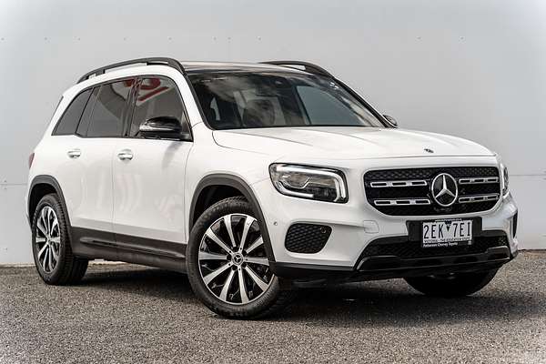 2021 Mercedes-Benz GLB-Class GLB200 X247