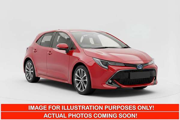 2022 Toyota Corolla Ascent Sport MZEA12R